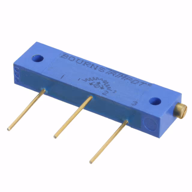 3057Y-1-500 Bourns Inc.  Trimmpotentiometer